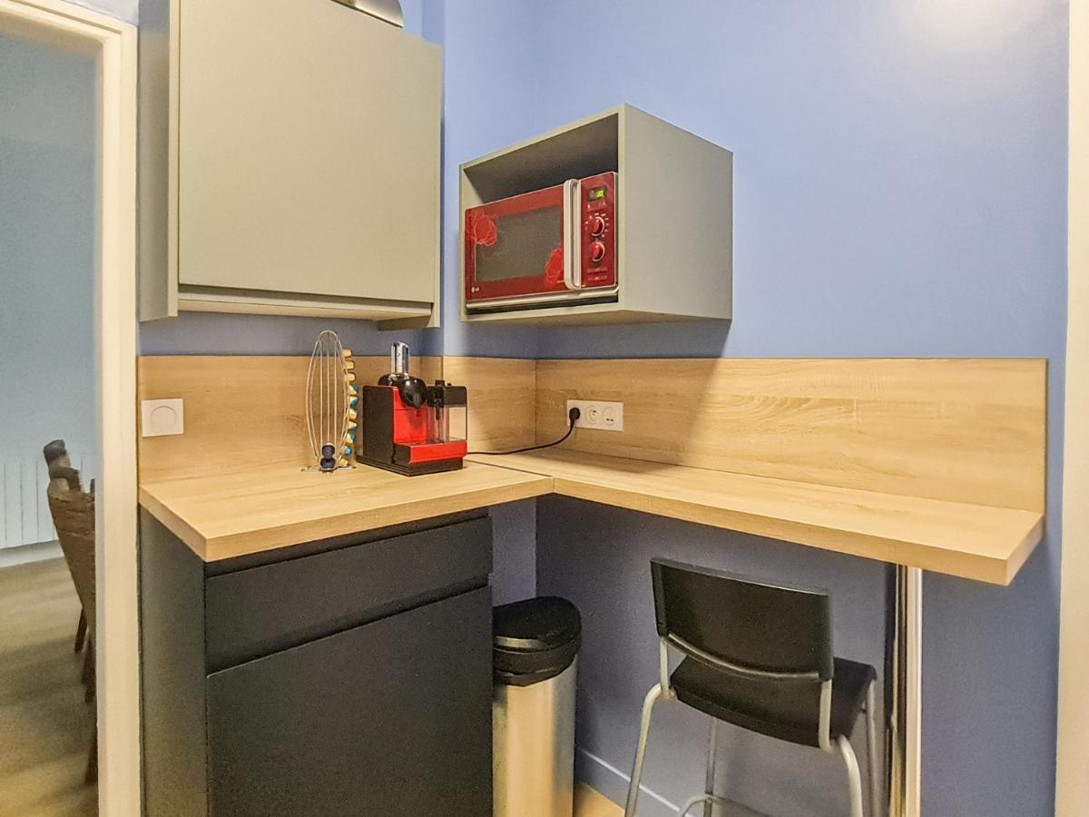 Cosy'Appart - Le Saint Maur Rouen Exteriör bild
