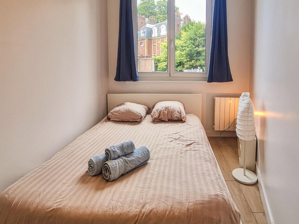 Cosy'Appart - Le Saint Maur Rouen Exteriör bild
