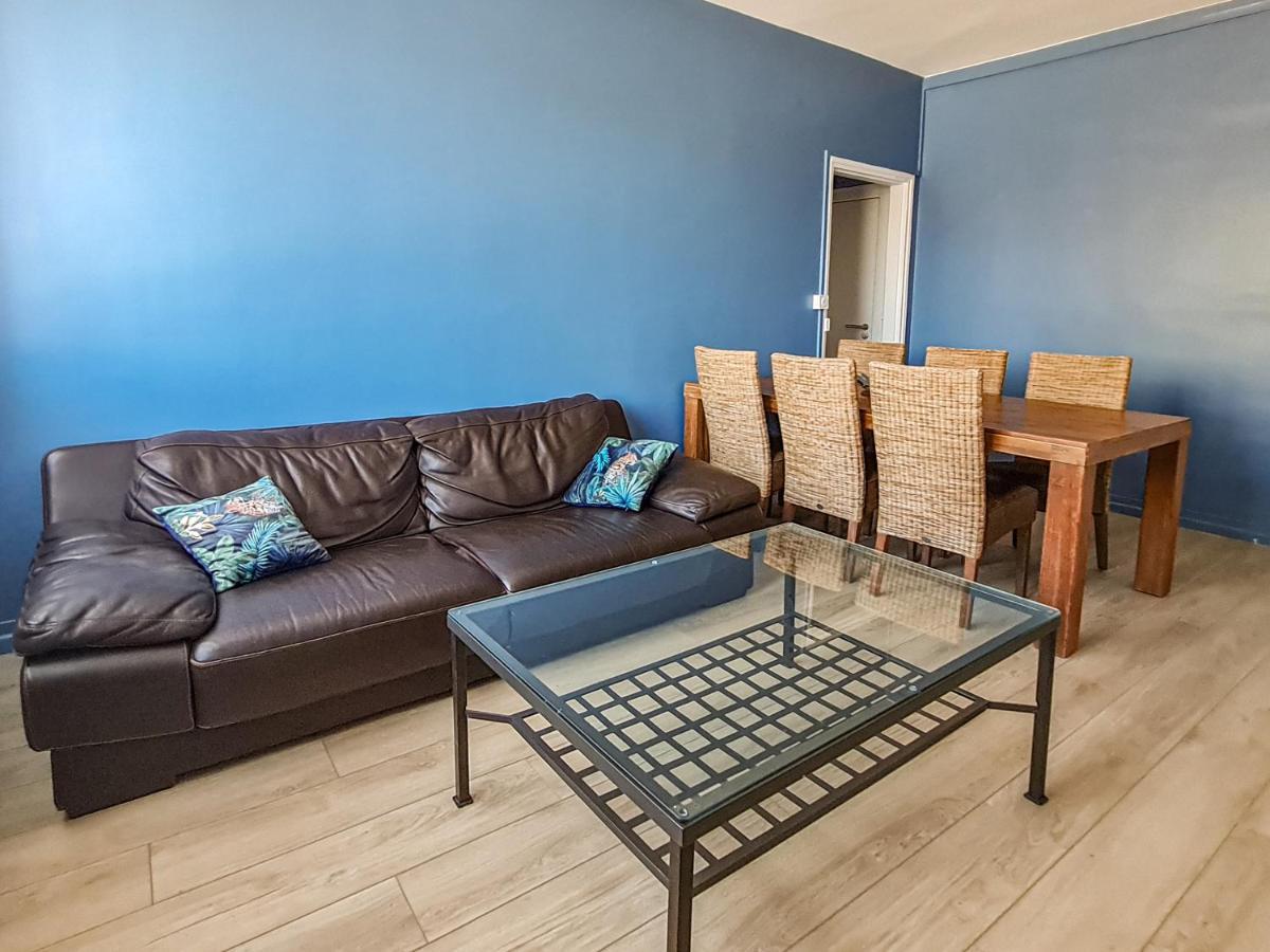 Cosy'Appart - Le Saint Maur Rouen Exteriör bild