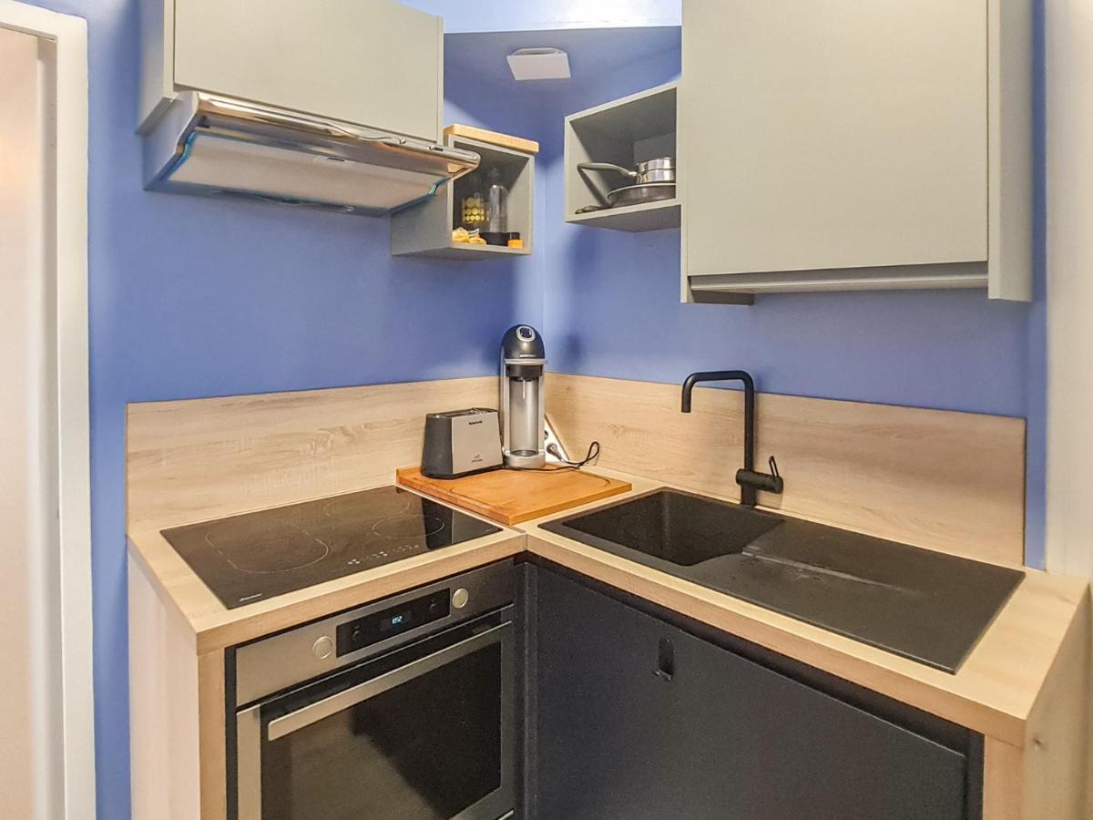 Cosy'Appart - Le Saint Maur Rouen Exteriör bild